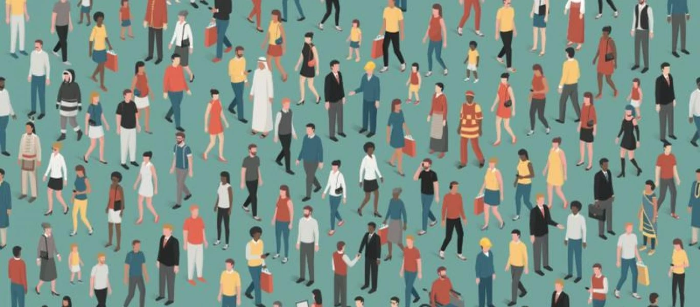 Γιατί αντίθετα με όλα τα ζώα στον πλανήτη μας υπάρχει μόνο ένα είδος ανθρώπου;